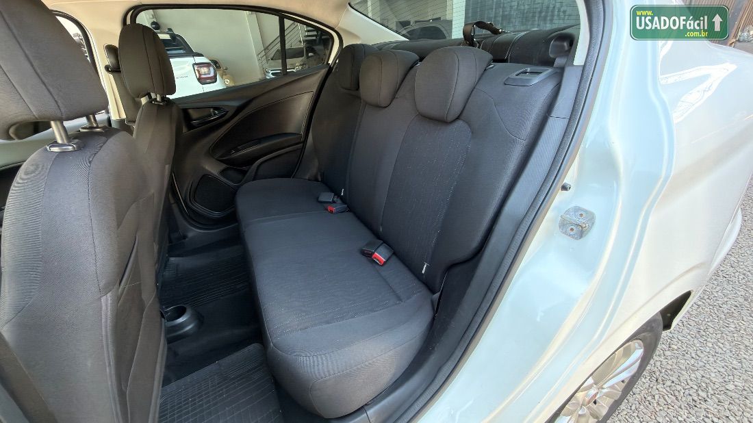 Fiat Cronos Drive GSR 1.3 Flex 2018/2019 — foto 15 de 19