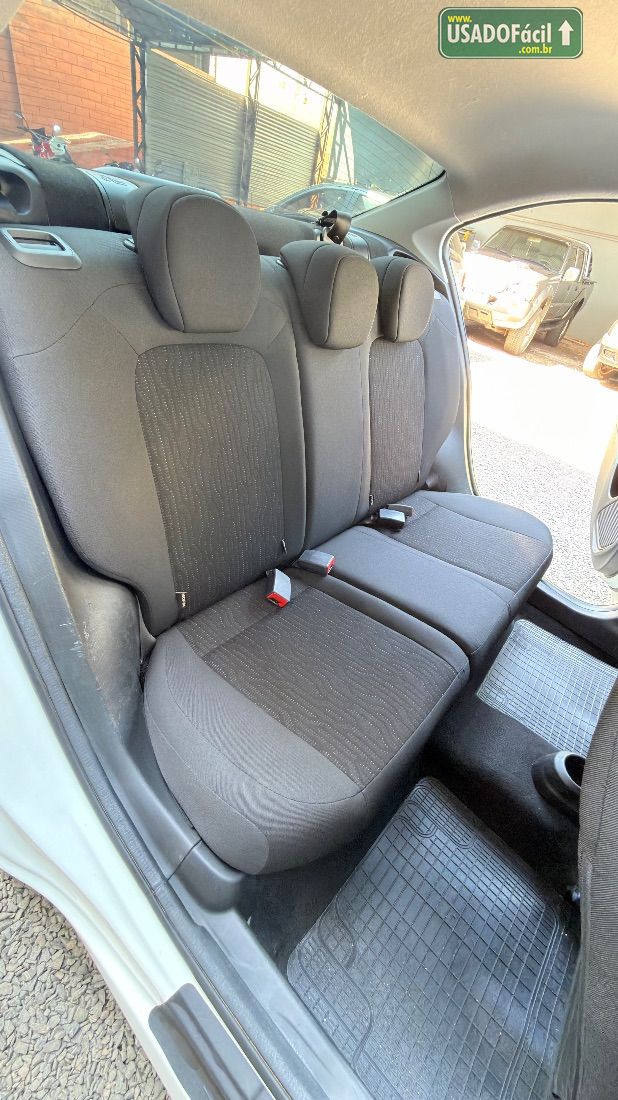 Fiat Cronos Drive GSR 1.3 Flex 2018/2019 — foto 18 de 19