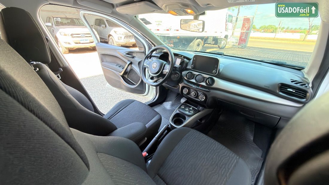 Fiat Cronos Drive GSR 1.3 Flex 2018/2019 — foto 19 de 19