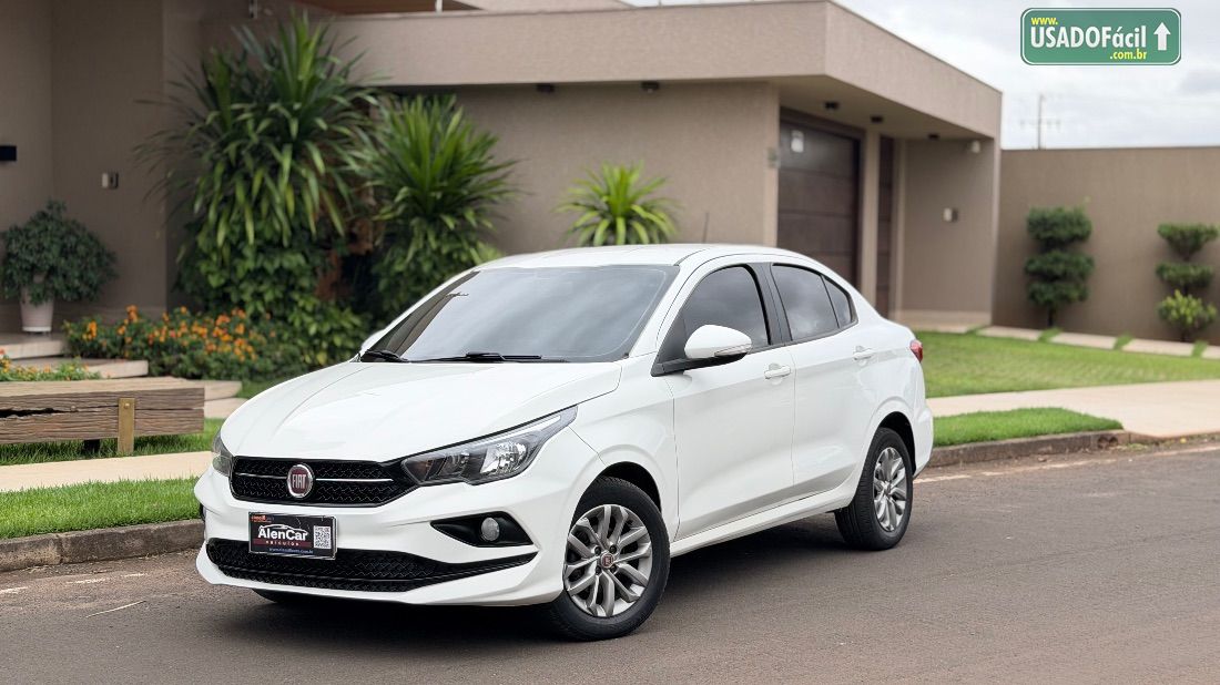 Fiat Cronos Drive GSR 1.3 Flex 2018/2019 — foto 4 de 19