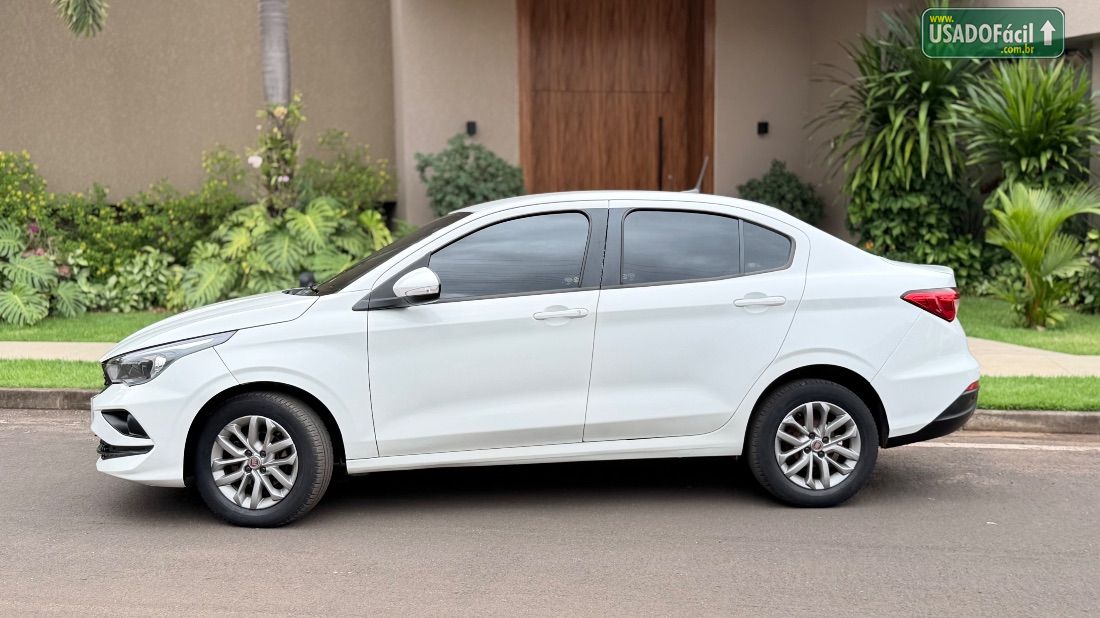 Fiat Cronos Drive GSR 1.3 Flex 2018/2019 — foto 5 de 19