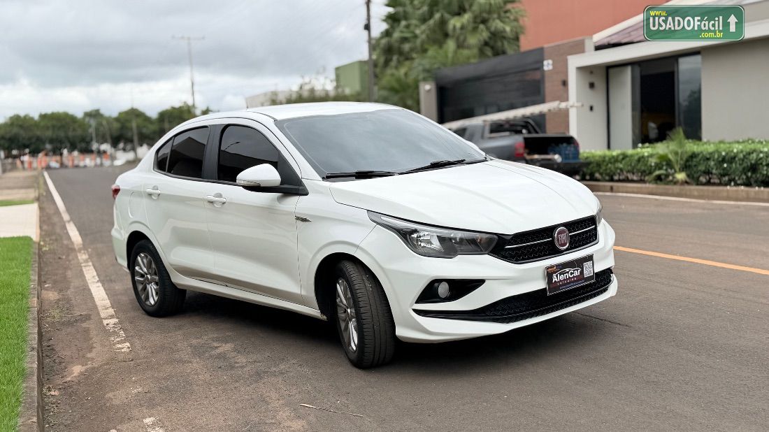Fiat Cronos Drive GSR 1.3 Flex 2018/2019 — foto 6 de 19
