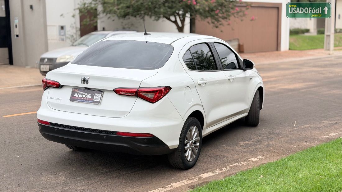 Fiat Cronos Drive GSR 1.3 Flex 2018/2019 — foto 7 de 19