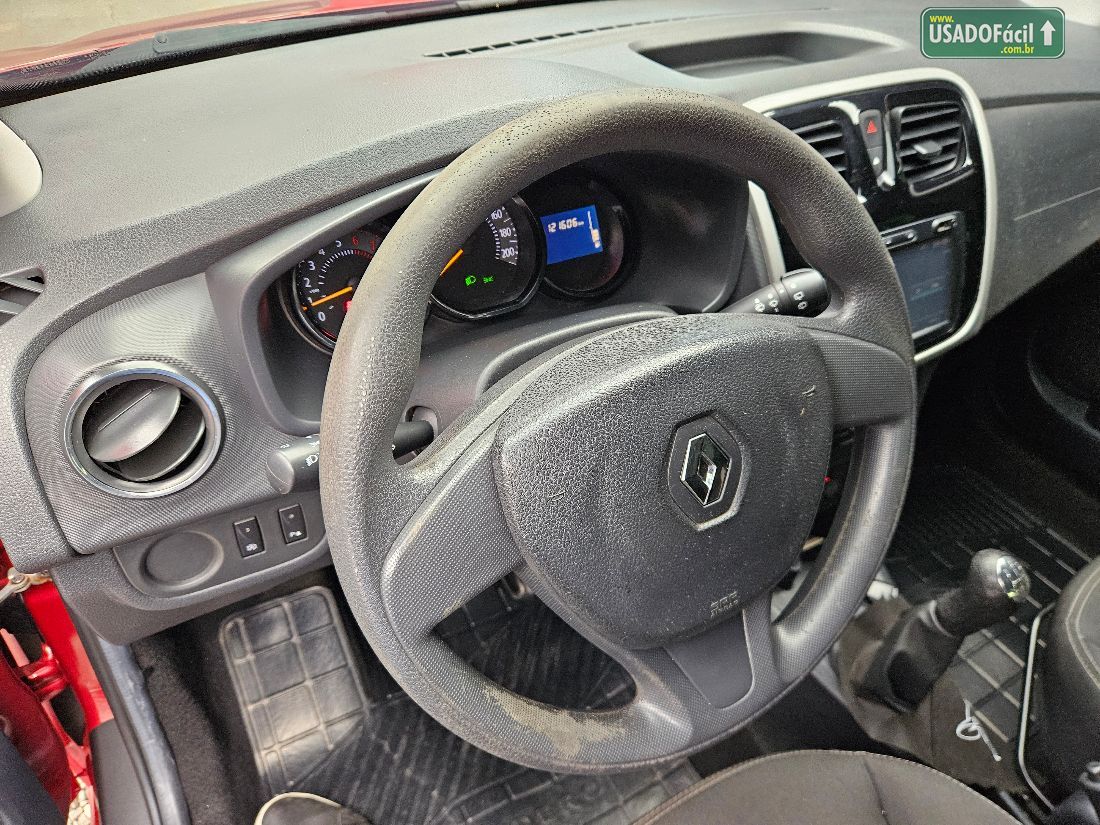 Renault Sandero Expression 1.6 Flex 5P 2018/2019 — foto 14 de 23