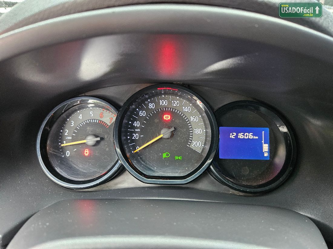 Renault Sandero Expression 1.6 Flex 5P 2018/2019 — foto 15 de 23