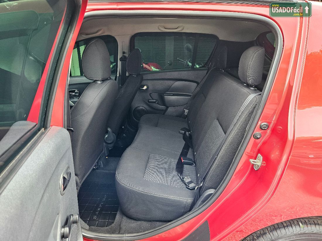 Renault Sandero Expression 1.6 Flex 5P 2018/2019 — foto 19 de 23