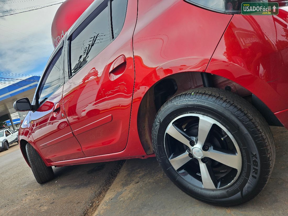 Renault Sandero Expression 1.6 Flex 5P 2018/2019 — foto 21 de 23