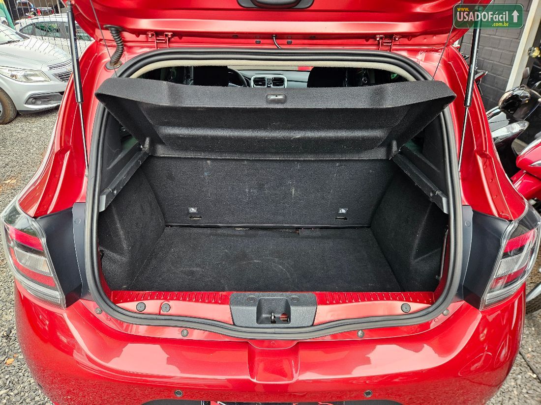 Renault Sandero Expression 1.6 Flex 5P 2018/2019 — foto 23 de 23