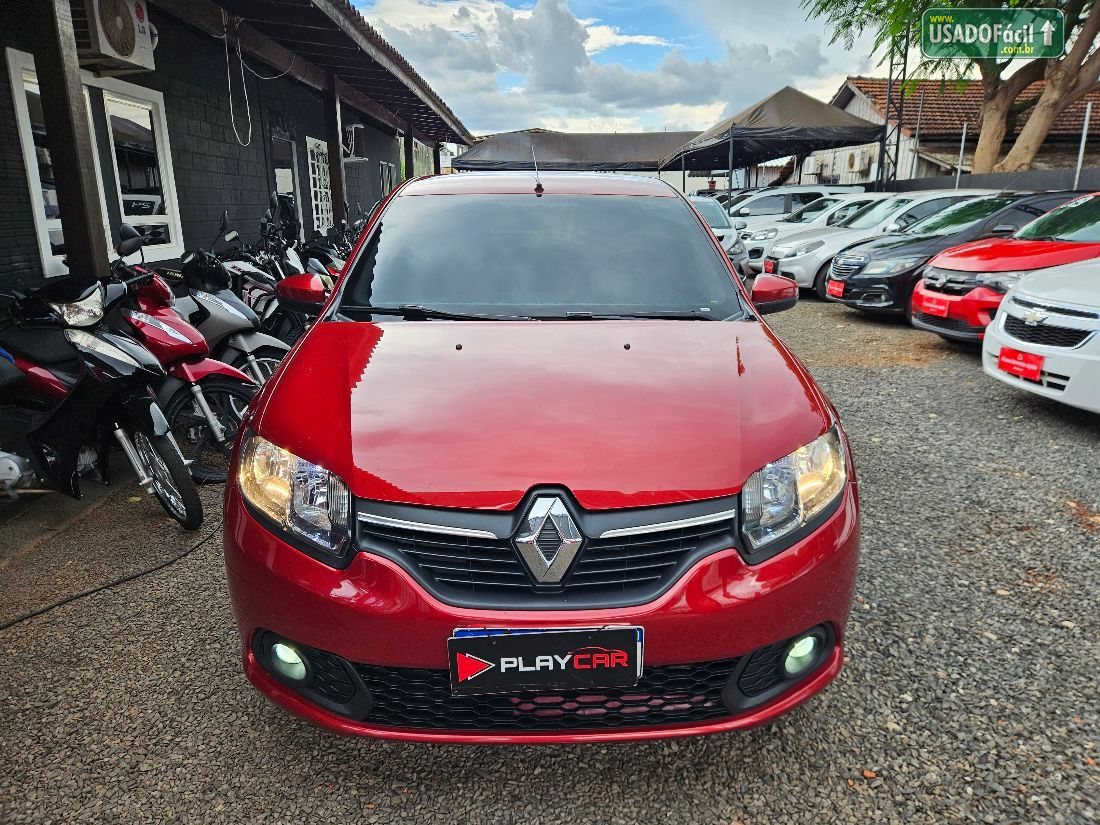 Renault Sandero Expression 1.6 Flex 5P 2018/2019 — foto 4 de 23