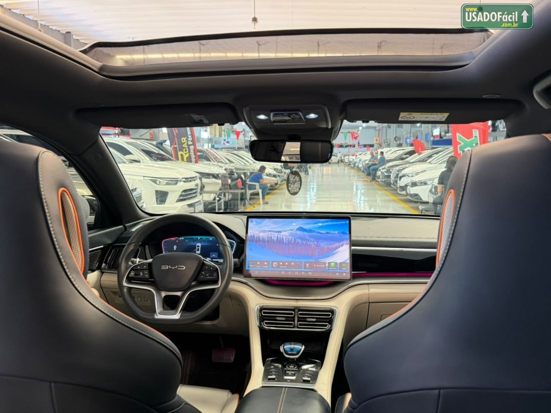 BYD BYD Song Plus 1.5 Automático Híbrido 2024/2025 — foto 10 de 20