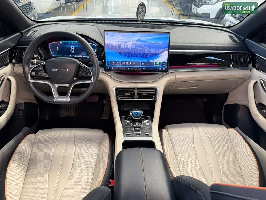 BYD BYD Song Plus 1.5 Automático Híbrido 2024/2025 — foto 11 de 20