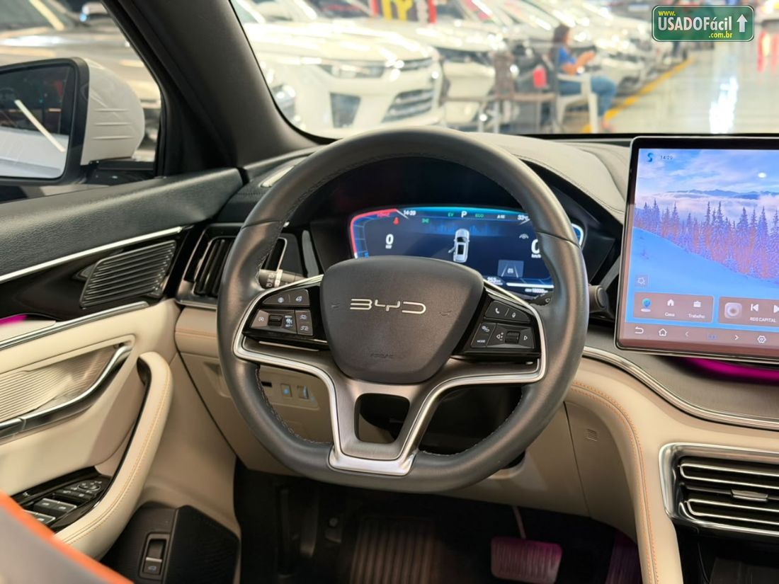 BYD BYD Song Plus 1.5 Automático Híbrido 2024/2025 — foto 12 de 20