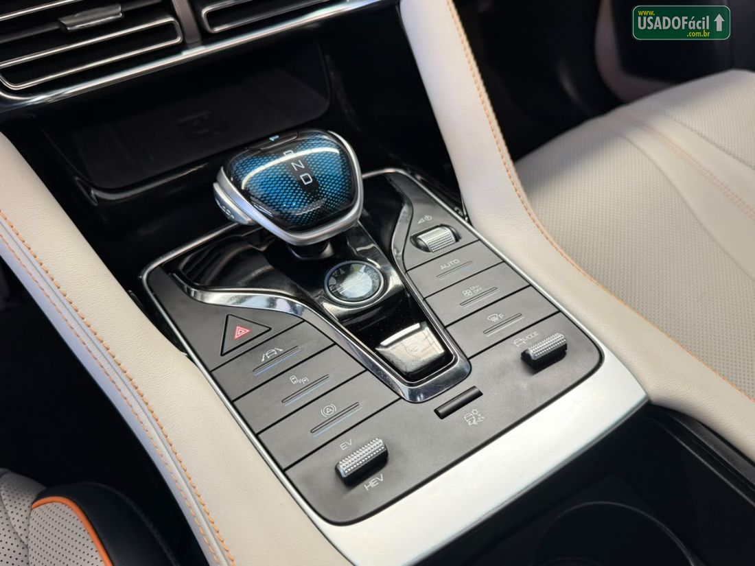 BYD BYD Song Plus 1.5 Automático Híbrido 2024/2025 — foto 14 de 20