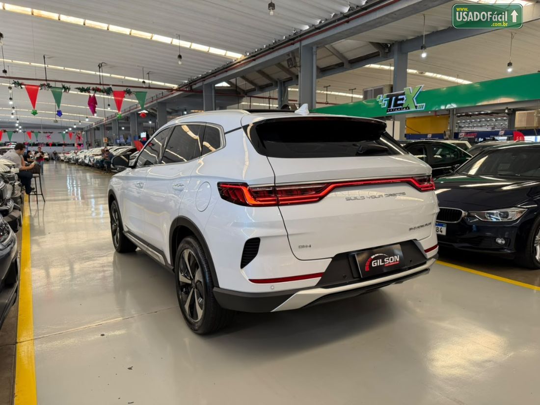 BYD BYD Song Plus 1.5 Automático Híbrido 2024/2025 — foto 18 de 20