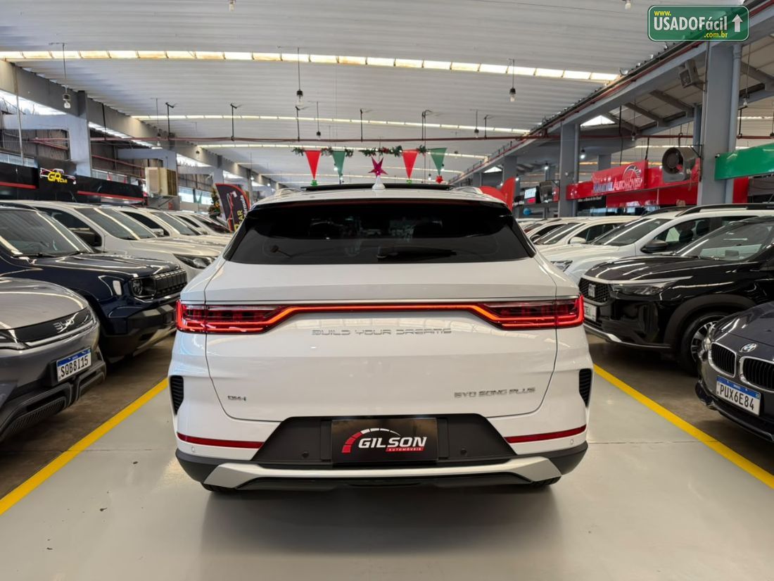 BYD BYD Song Plus 1.5 Automático Híbrido 2024/2025 — foto 19 de 20