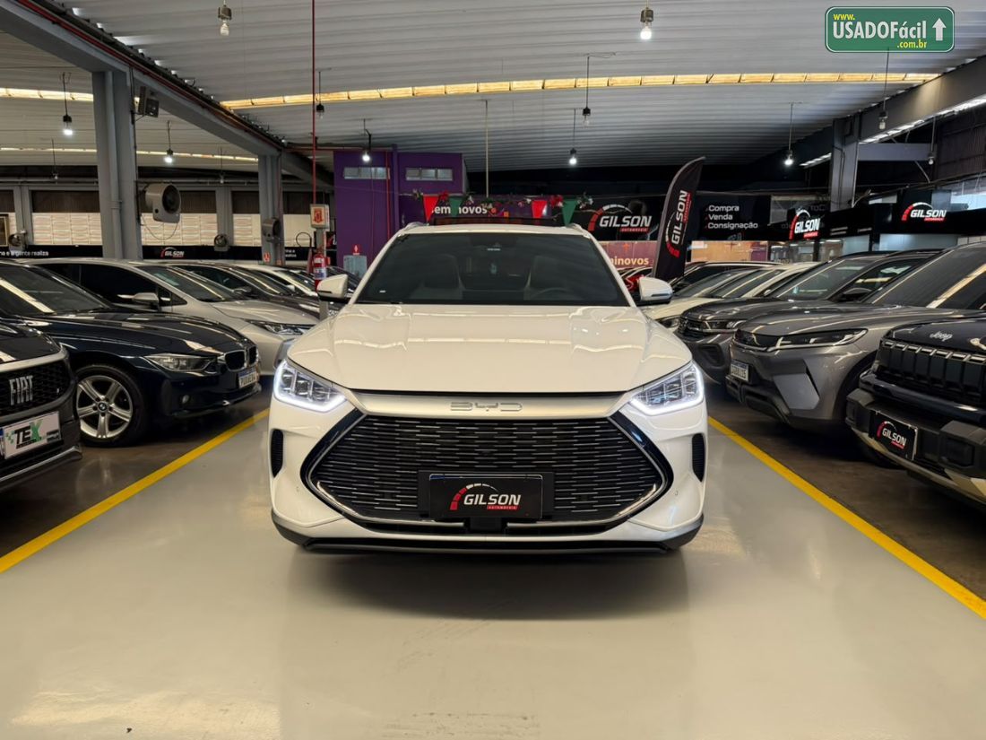 BYD BYD Song Plus 1.5 Automático Híbrido 2024/2025 — foto 2 de 20