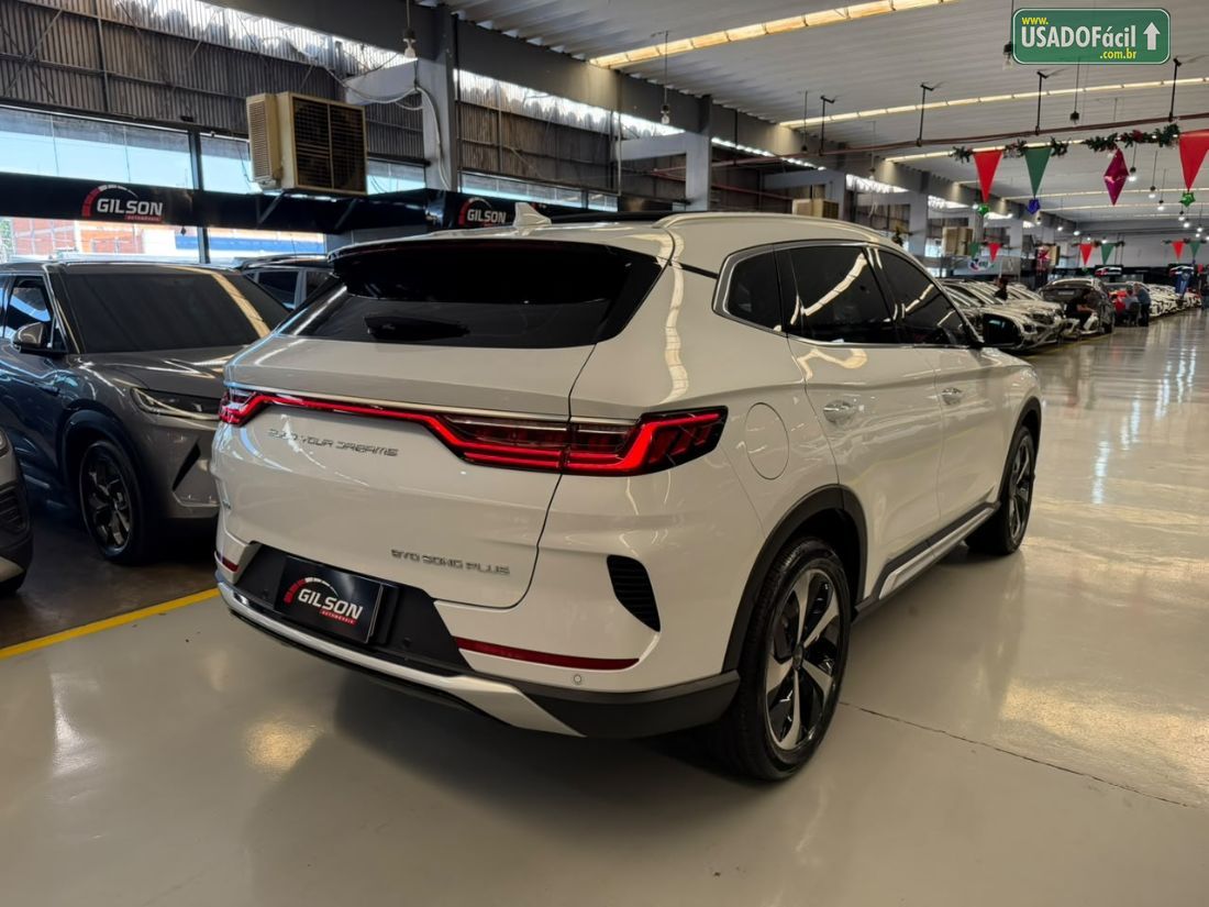BYD BYD Song Plus 1.5 Automático Híbrido 2024/2025 — foto 20 de 20
