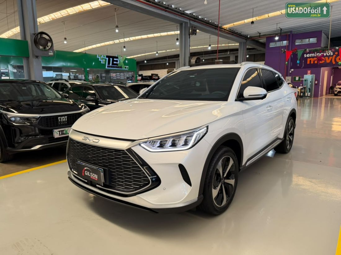 BYD BYD Song Plus 1.5 Automático Híbrido 2024/2025 — foto 3 de 20