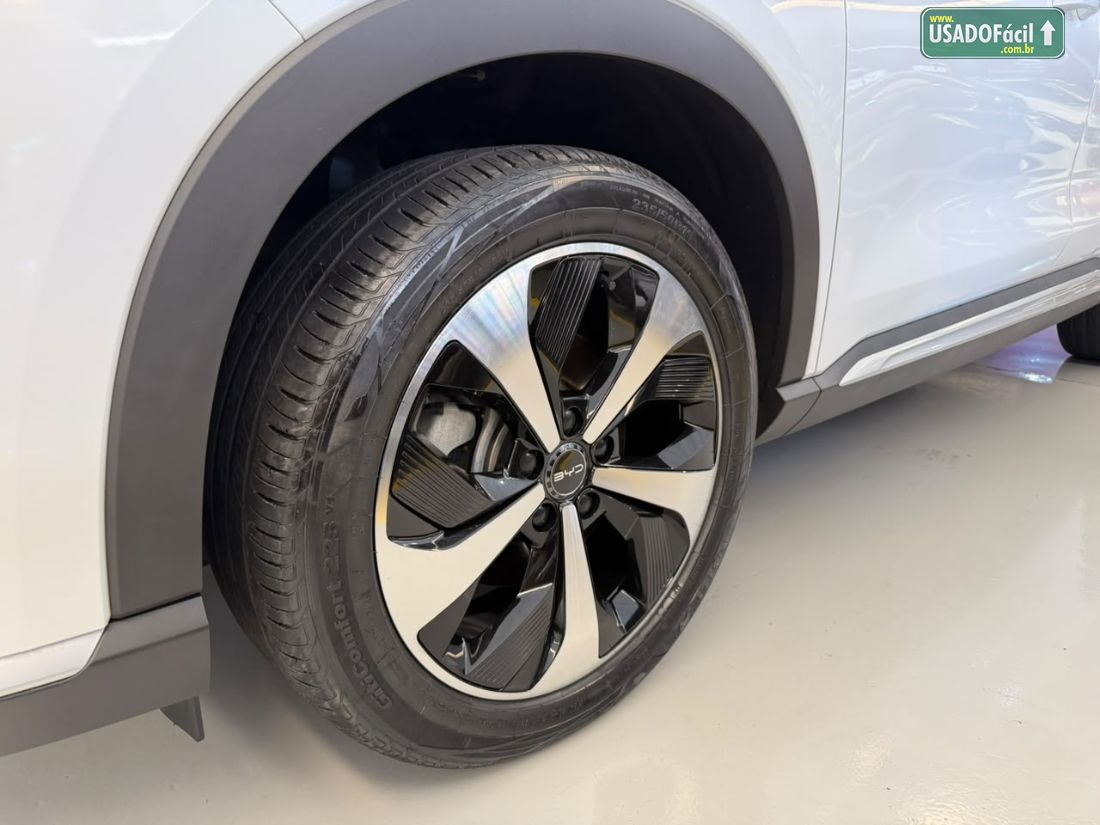BYD BYD Song Plus 1.5 Automático Híbrido 2024/2025 — foto 5 de 20
