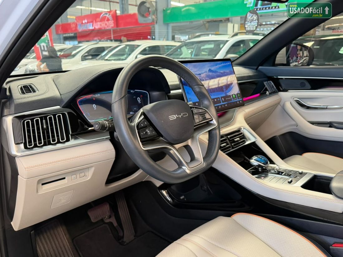 BYD BYD Song Plus 1.5 Automático Híbrido 2024/2025 — foto 7 de 20