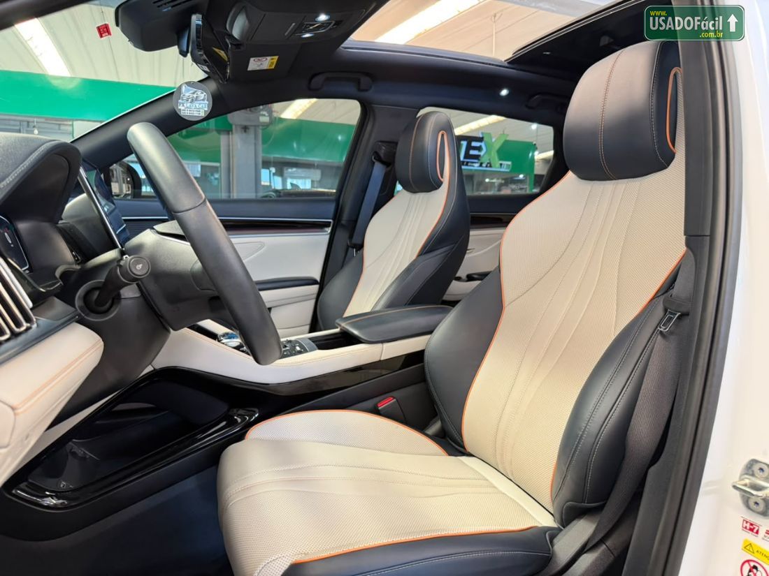 BYD BYD Song Plus 1.5 Automático Híbrido 2024/2025 — foto 8 de 20