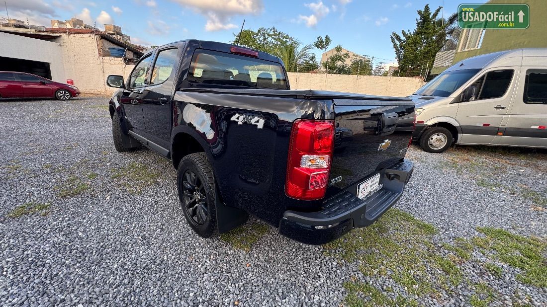 CHEVROLET/GM S10 LT CD 2.8 4x4 TDI Automático Diesel 2023/2023 — foto 10 de 16