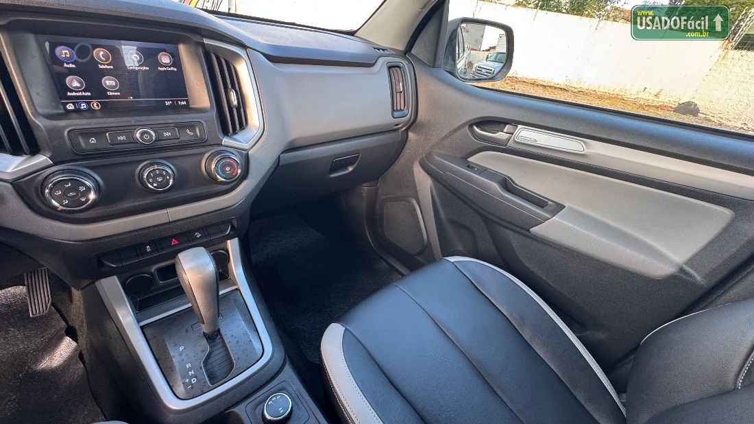 CHEVROLET/GM S10 LT CD 2.8 4x4 TDI Automático Diesel 2023/2023 — foto 11 de 16