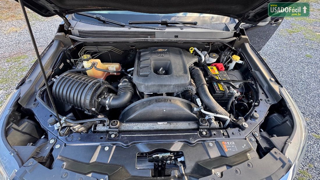 CHEVROLET/GM S10 LT CD 2.8 4x4 TDI Automático Diesel 2023/2023 — foto 14 de 16