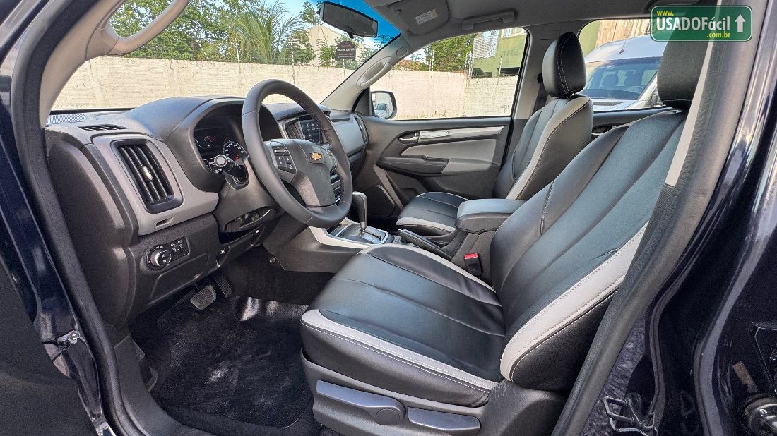 CHEVROLET/GM S10 LT CD 2.8 4x4 TDI Automático Diesel 2023/2023 — foto 15 de 16