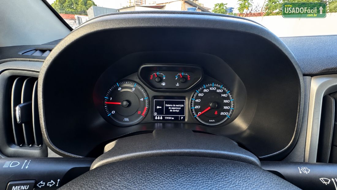 CHEVROLET/GM S10 LT CD 2.8 4x4 TDI Automático Diesel 2023/2023 — foto 16 de 16