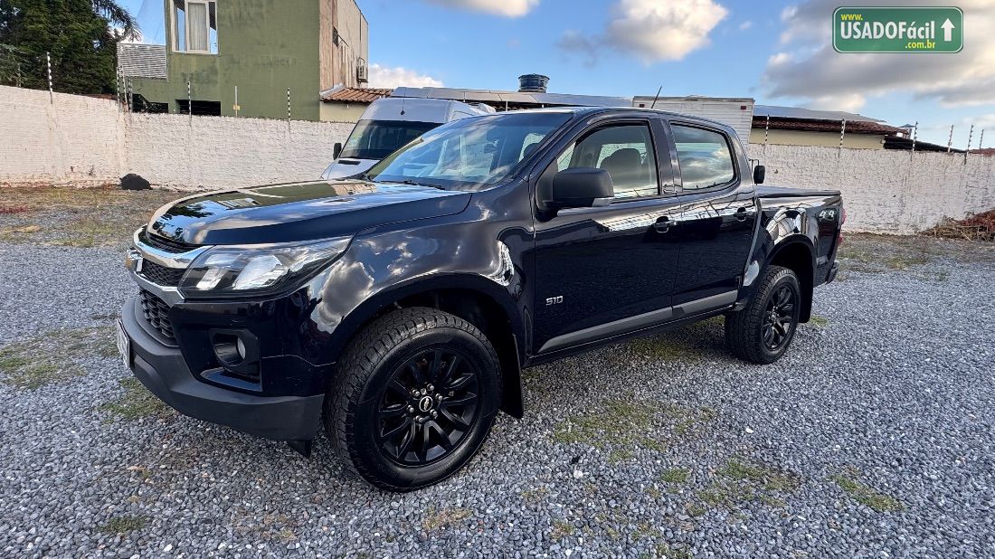 CHEVROLET/GM S10 LT CD 2.8 4x4 TDI Automático Diesel 2023/2023 — foto 2 de 16