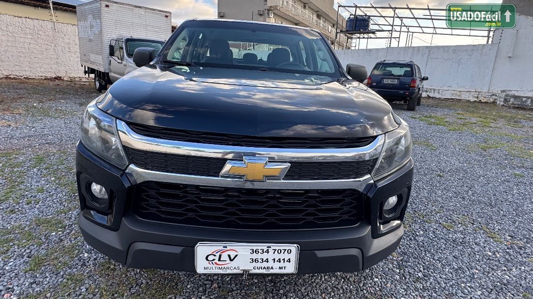 CHEVROLET/GM S10 LT CD 2.8 4x4 TDI Automático Diesel 2023/2023 — foto 3 de 16