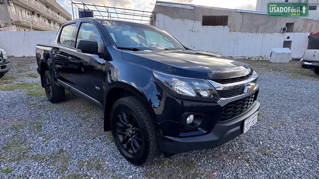 CHEVROLET/GM S10 LT CD 2.8 4x4 TDI Automático Diesel 2023/2023 — foto 5 de 16