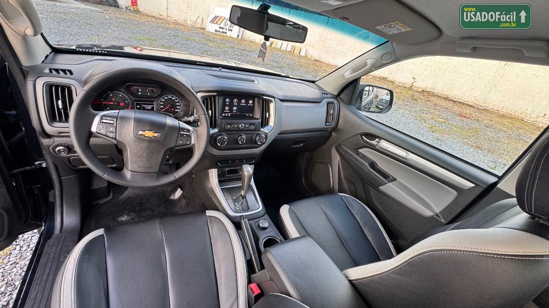 CHEVROLET/GM S10 LT CD 2.8 4x4 TDI Automático Diesel 2023/2023 — foto 6 de 16