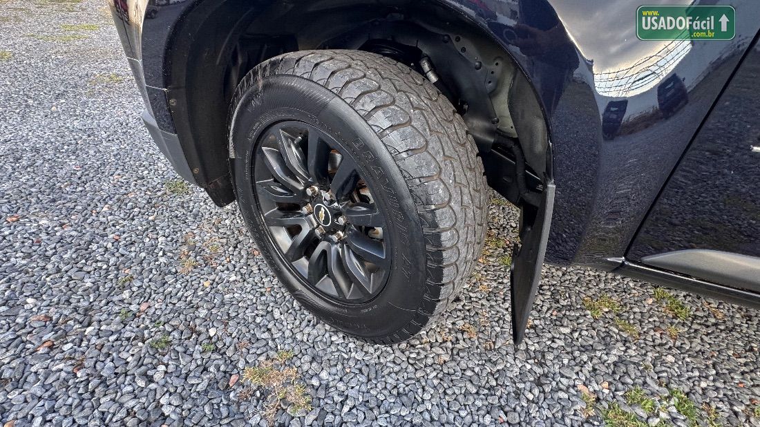 CHEVROLET/GM S10 LT CD 2.8 4x4 TDI Automático Diesel 2023/2023 — foto 9 de 16