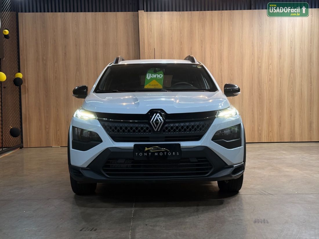Renault Kardian Evolution 1.0 Turbo Automático Flex 5P 2024/2025 — foto 2 de 13
