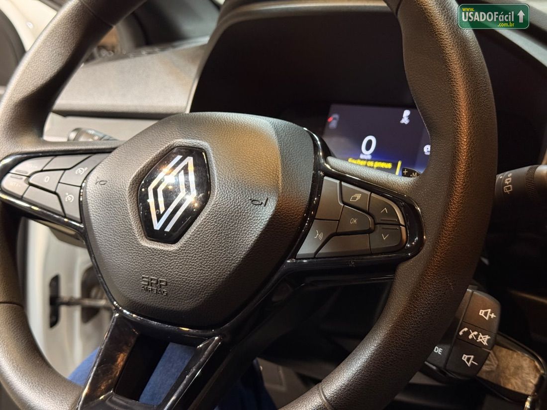 Renault Kardian Evolution 1.0 Turbo Automático Flex 5P 2024/2025 — foto 5 de 13