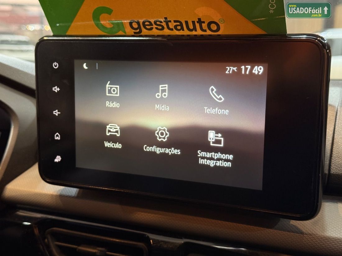 Renault Kardian Evolution 1.0 Turbo Automático Flex 5P 2024/2025 — foto 6 de 13