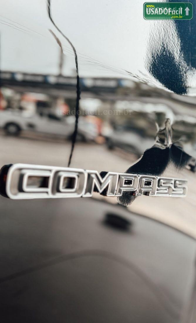 JEEP Compass Longitude 2.0 Automático Flex 2018/2018 — foto 12 de 12