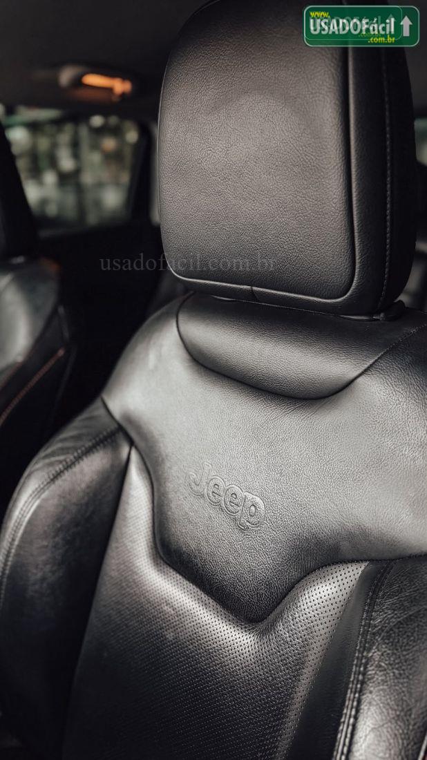 JEEP Compass Longitude 2.0 Automático Flex 2018/2018 — foto 10 de 12
