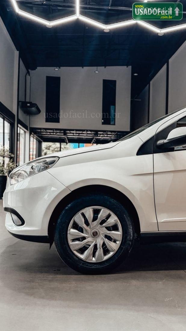 FIAT SIENA ATTRACTIVe  1.4 flex 2014/2015 — foto 7 de 10