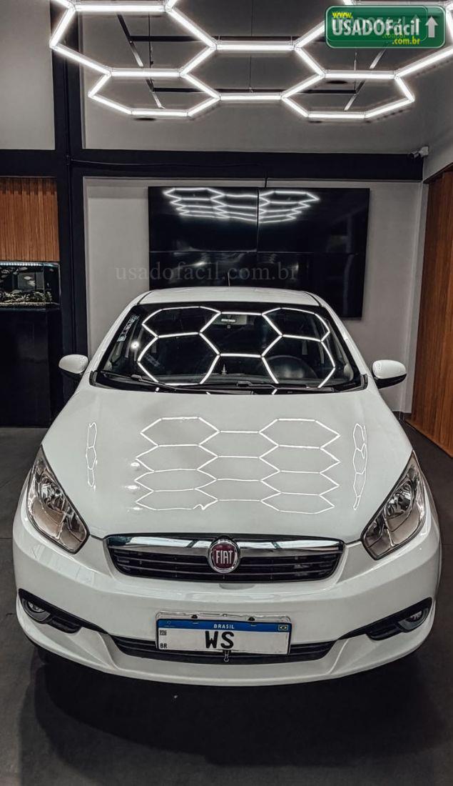 FIAT SIENA ATTRACTIVe  1.4 flex 2014/2015 — foto 2 de 10