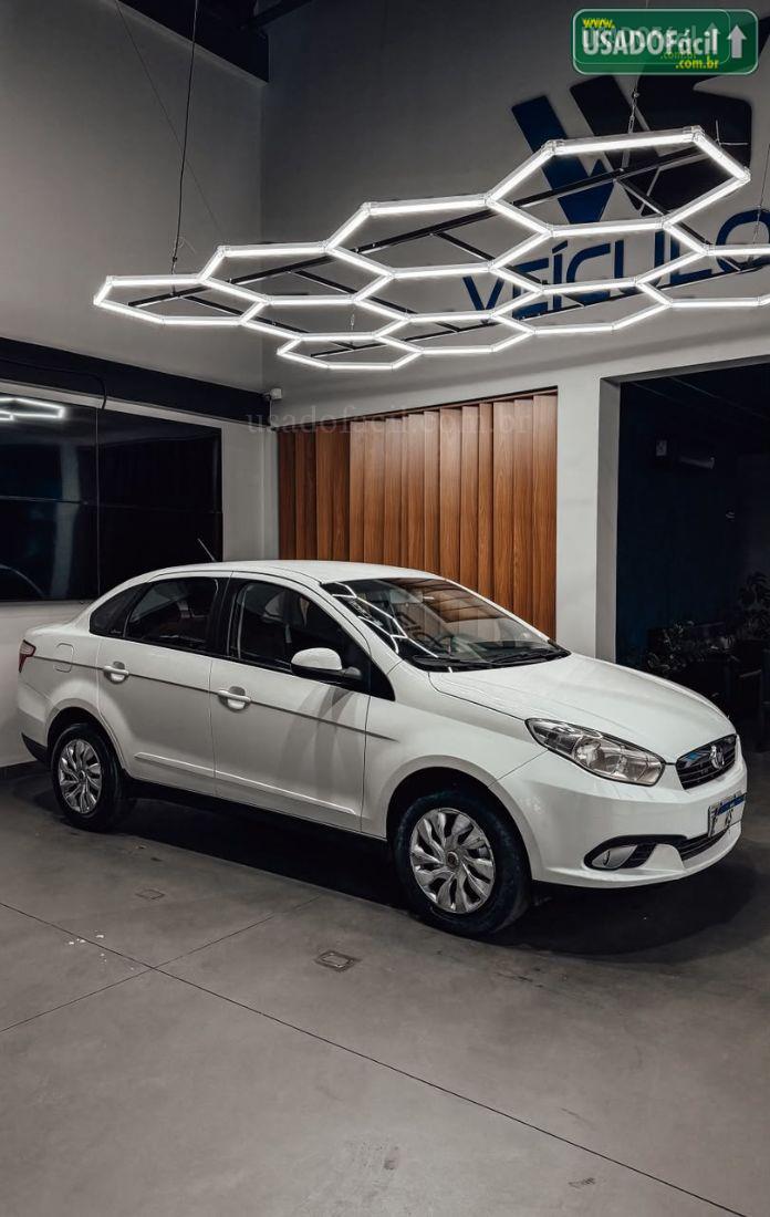 FIAT SIENA ATTRACTIVe  1.4 flex 2014/2015 — foto 3 de 10
