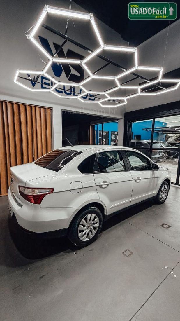 FIAT SIENA ATTRACTIVe  1.4 flex 2014/2015 — foto 5 de 10