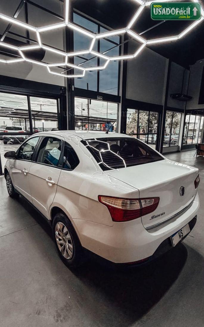 FIAT SIENA ATTRACTIVe  1.4 flex 2014/2015 — foto 6 de 10