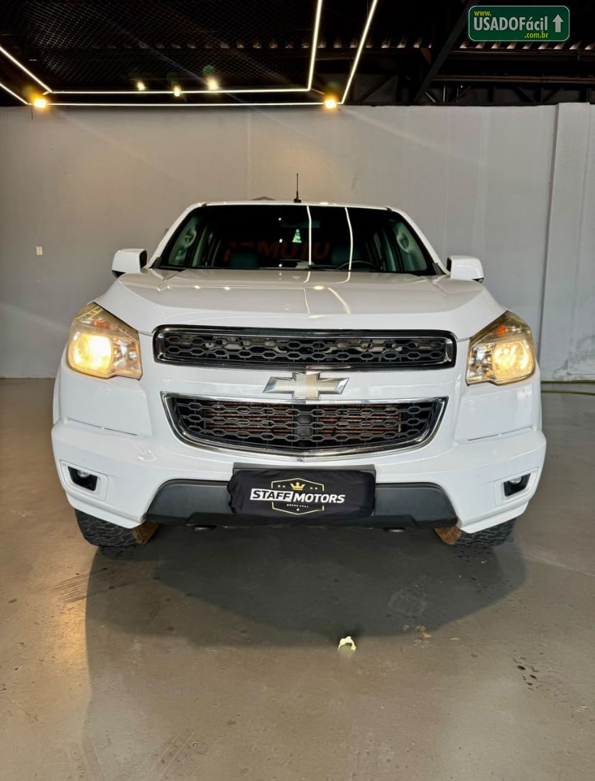 CHEVROLET/GM S10 LT CD 2.8 TDI 4x2 Diesel 2013/2013 — foto 10 de 14