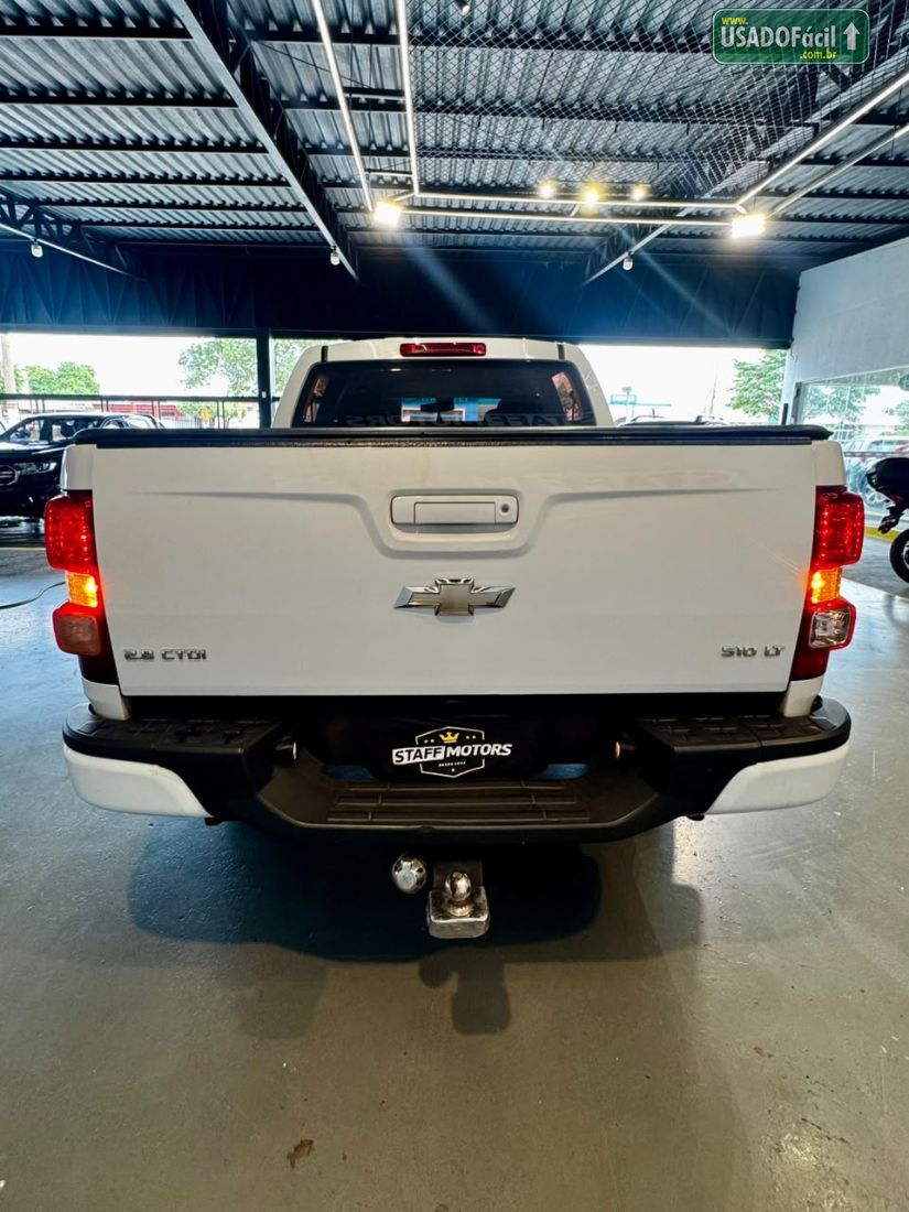 CHEVROLET/GM S10 LT CD 2.8 TDI 4x2 Diesel 2013/2013 — foto 12 de 14