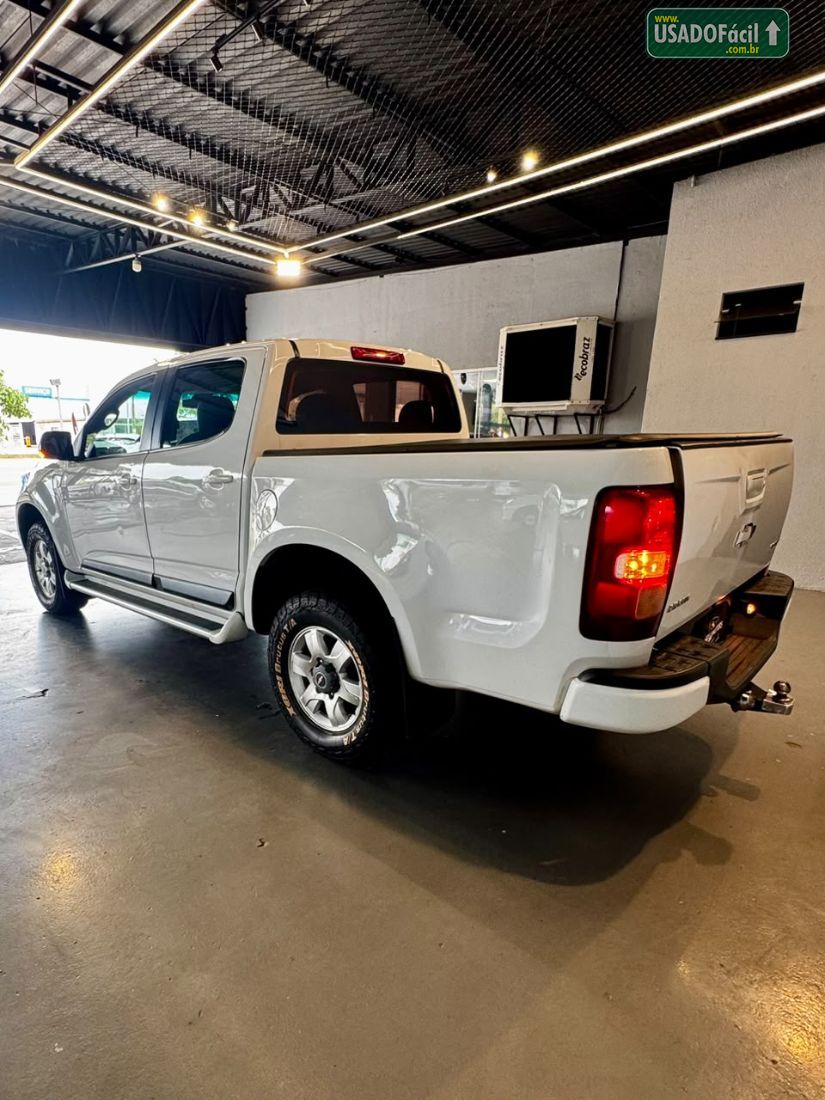 CHEVROLET/GM S10 LT CD 2.8 TDI 4x2 Diesel 2013/2013 — foto 14 de 14