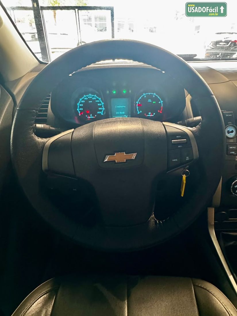 CHEVROLET/GM S10 LT CD 2.8 TDI 4x2 Diesel 2013/2013 — foto 2 de 14