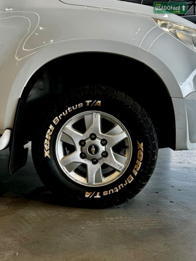 CHEVROLET/GM S10 LT CD 2.8 TDI 4x2 Diesel 2013/2013 — foto 5 de 14